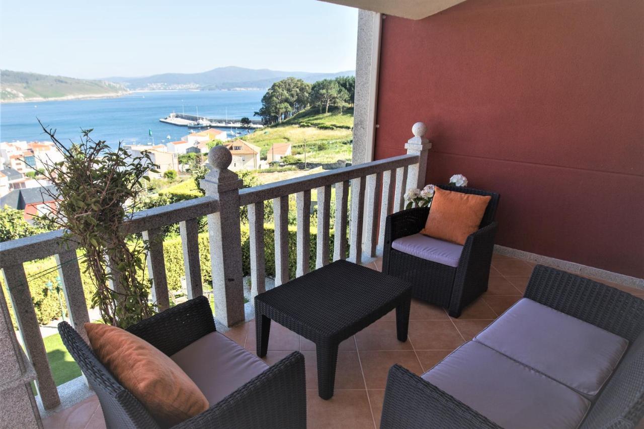 Hospedium Galitrips Vila Maruja Corme Exteriör bild