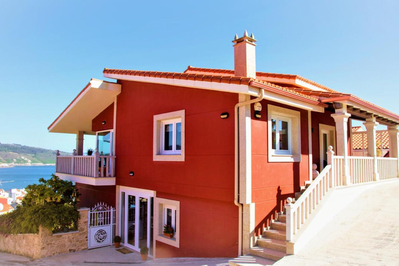 Hospedium Galitrips Vila Maruja Corme Exteriör bild